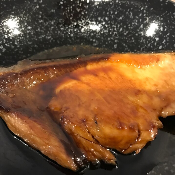 簡単10分 ご飯が進む ぶりの照り焼き レシピ 作り方 By ミラクルくるみ 楽天レシピ